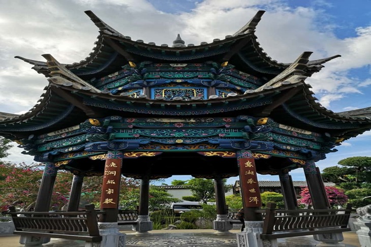 Du Lịch Trung Quốc: Hà Nội - Hà Khẩu - Kiến Thủy - Thạch Lâm - Côn Minh 5 Ngày Di Chuyển Ô Tô